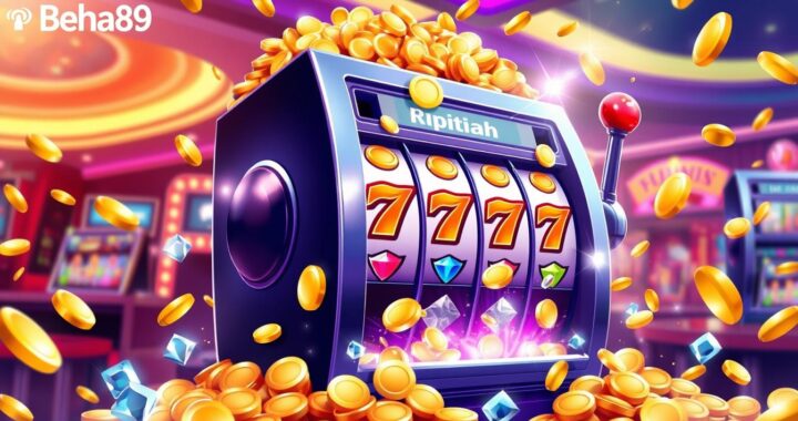 Slot Gacor Rupiah: Peluang Menang 500x di Beha69