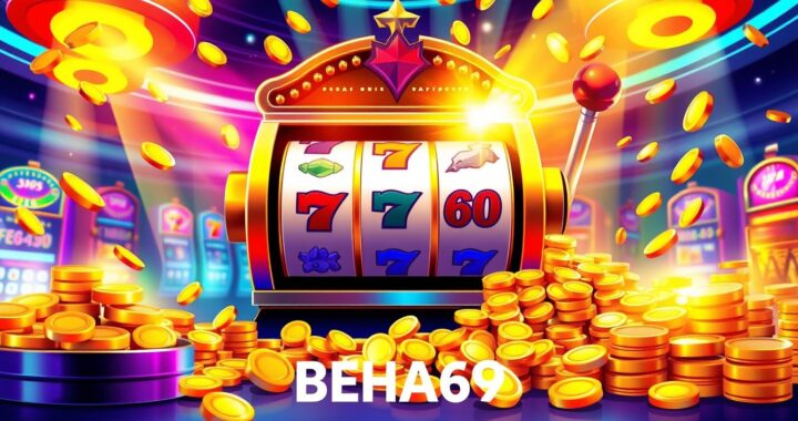 Slot Gacor Modal 10000: Peluang Menang Besar