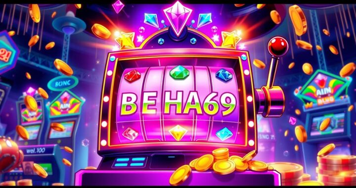 Slot Gacor resmi beha69