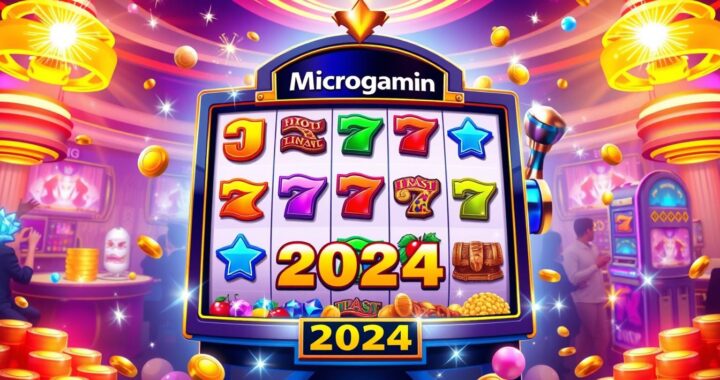 Slot Microgaming: Game Seru di Indonesia