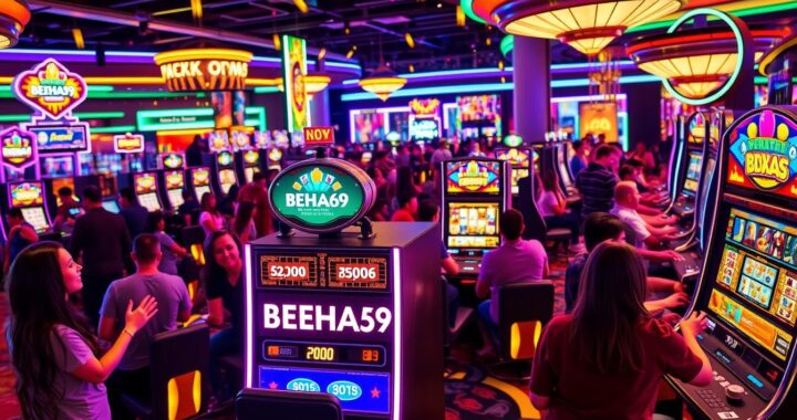 8 Alasan Beha69 Menjadi Situs Slot Gacor Terbaik 2025